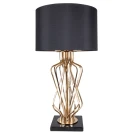 Настольная лампа Arte Lamp Fire A4032LT-1GO Настольная лампа Arte Lamp Fire A4032LT-1GO