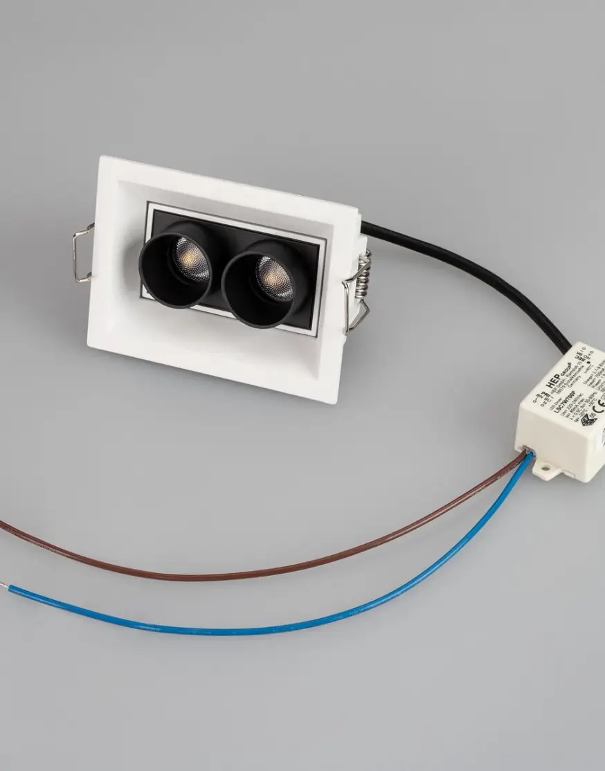 Встраиваемый светильник Arlight MS-Orient-Built-Turn-TC-S67x90-5W Warm3000 034876