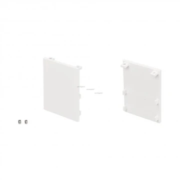 Заглушка Arlight MAG-TRACK WHITE 029330