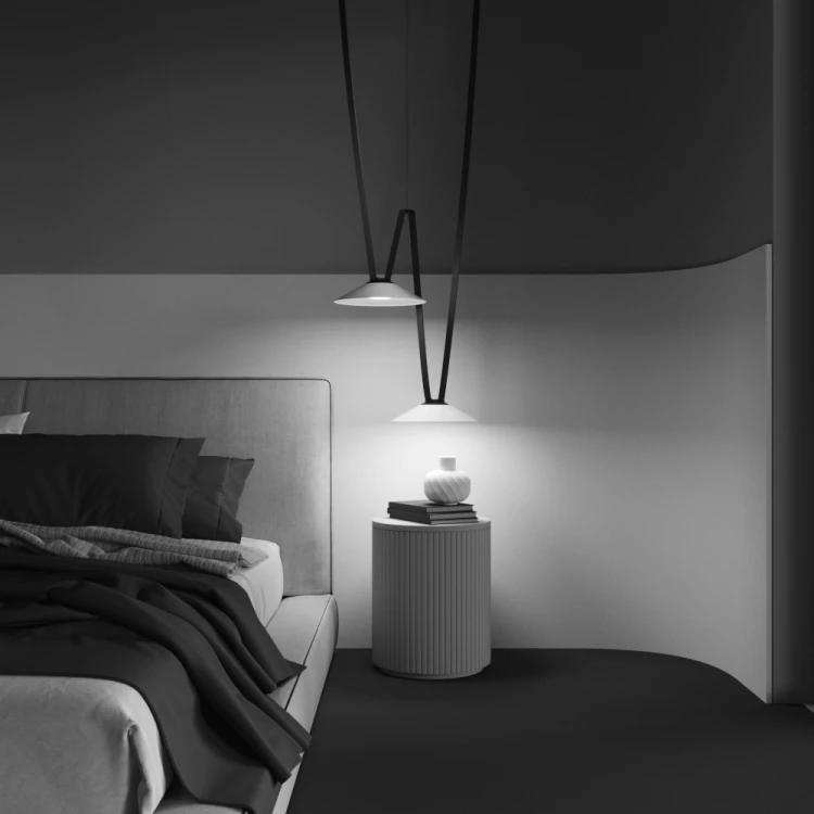 Трековый светильник Maytoni Campana TR127B-12W3K-W - 