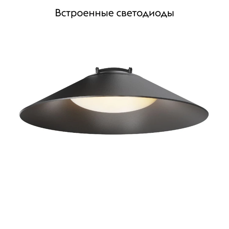 Трековый светильник Maytoni Campana TR127B-12W3K-W - 