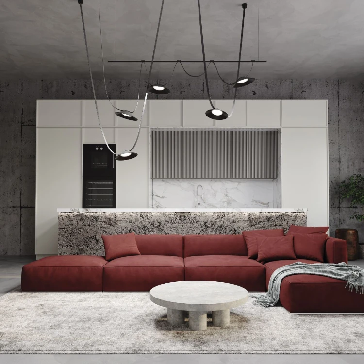 Трековый светильник Maytoni Campana TR127B-12W3K-W - 