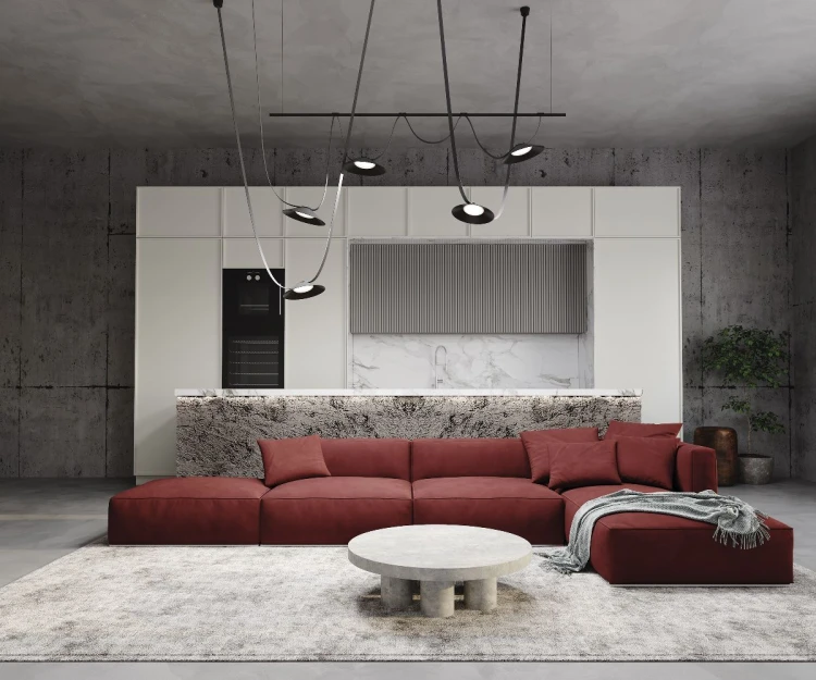 Трековый светильник Maytoni Campana TR127B-12W3K-W - 