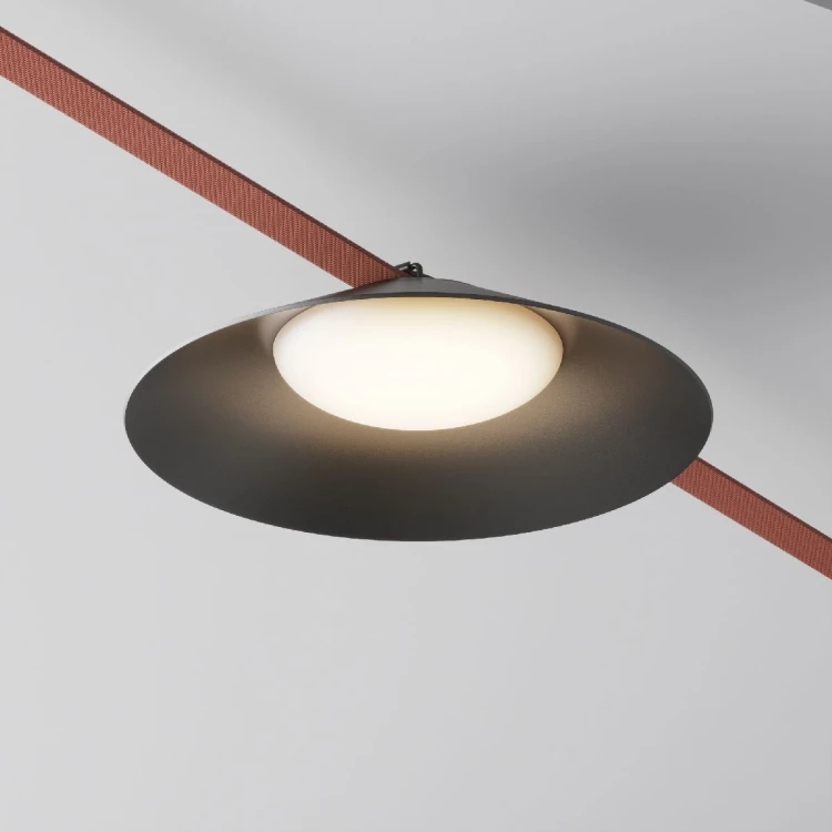Трековый светильник Maytoni Campana TR127B-12W3K-W - 
