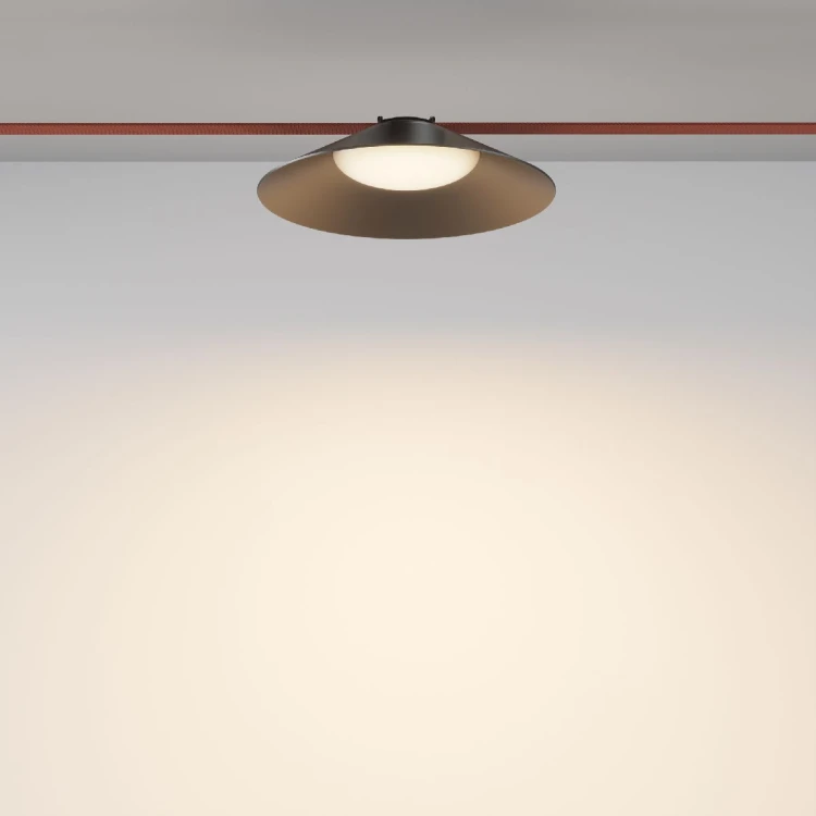Трековый светильник Maytoni Campana TR127B-12W3K-W - 