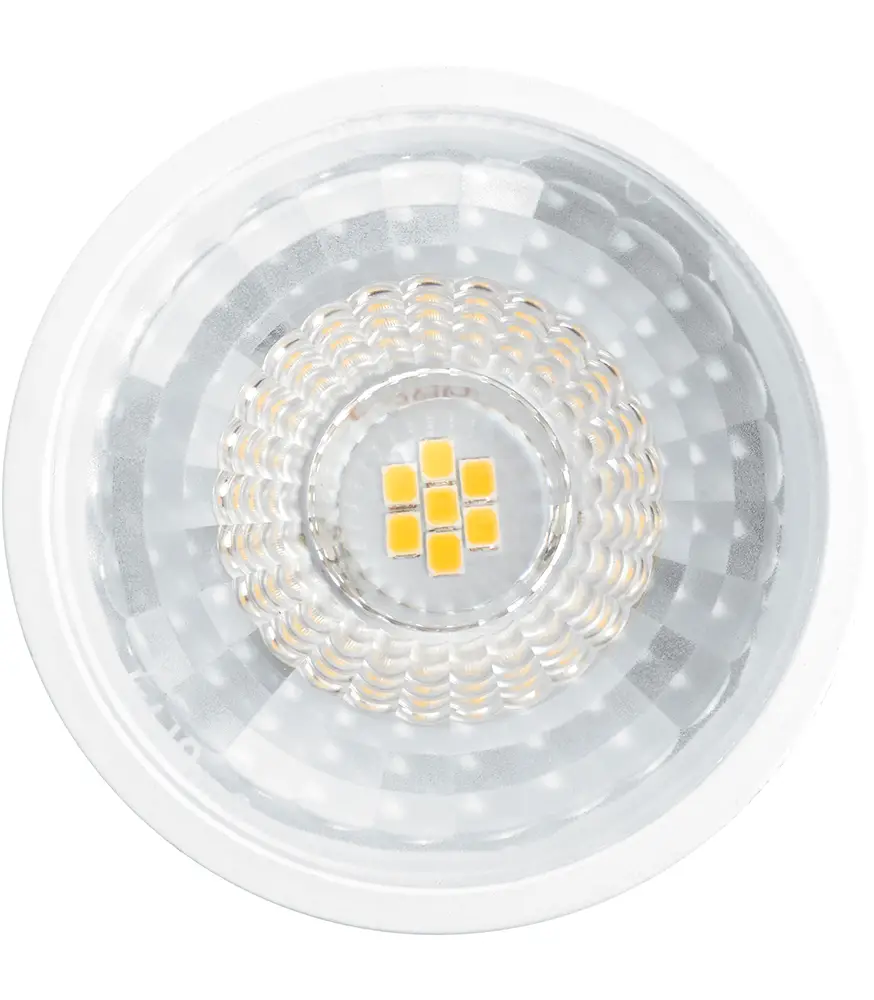 Лампа светодиодная Feron G5.3 7W 2700K рефлекторная LB-1607 38185