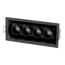 Встраиваемый светильник Arlight MS-Orient-Built-Turn-TC-S67x150-10W Day4000 037209
