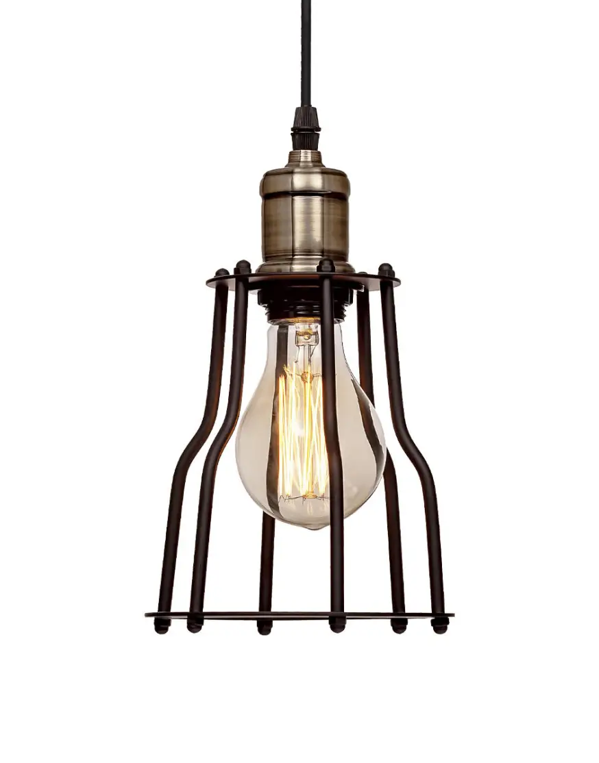 Подвесной светильник LOFT IT Ancient cage Loft1114