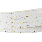 Светодиодная лента Arlight S2-2500 24V Warm 2700K 59mm (2835, 420 LED/m, LUX) 023407