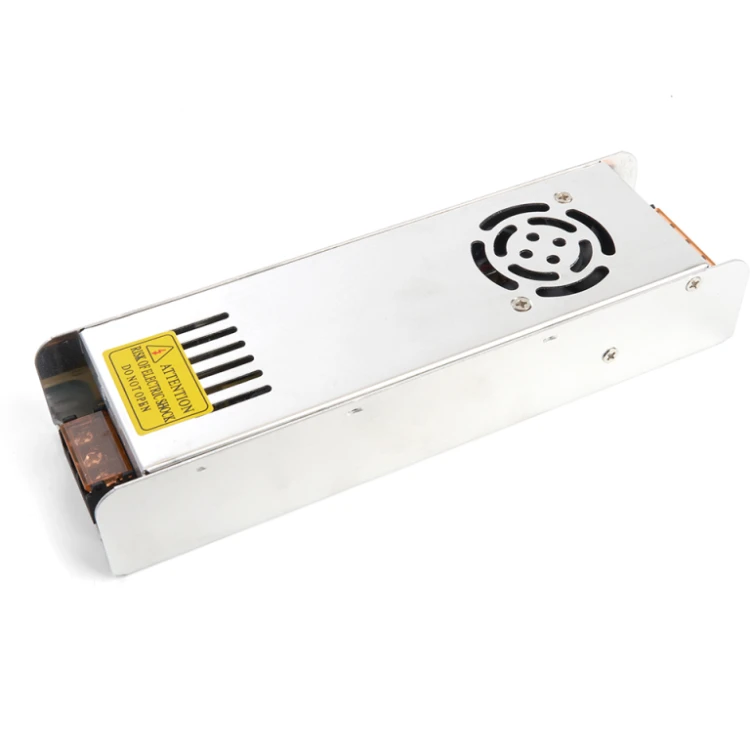 Трансформатор для светодиодной ленты Feron LB019 500Вт 24В IP20 48049