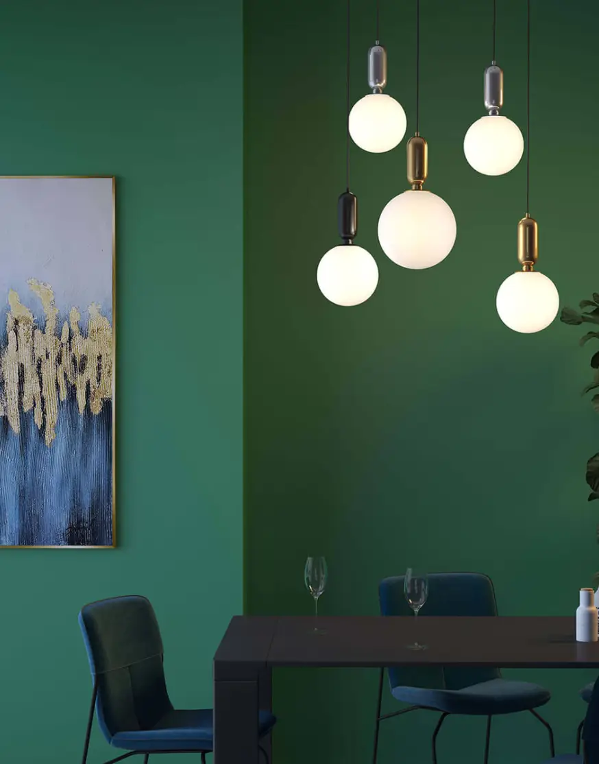 Подвесной светильник Odeon Light Okia 4669/1