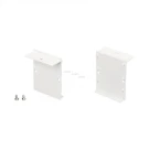Заглушка Arlight MAG-TRACK WHITE 029325