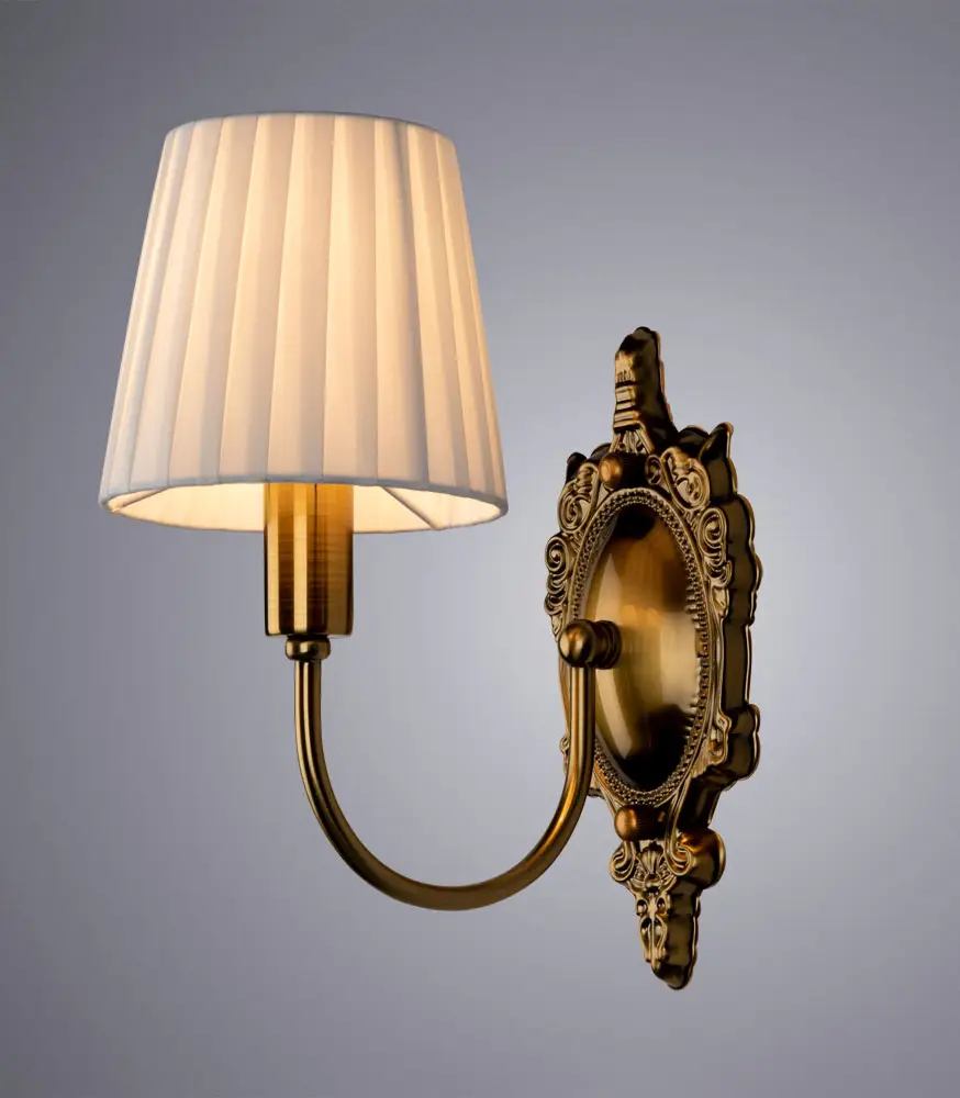 Бра Arte Lamp Gracie A7301AP-1PB