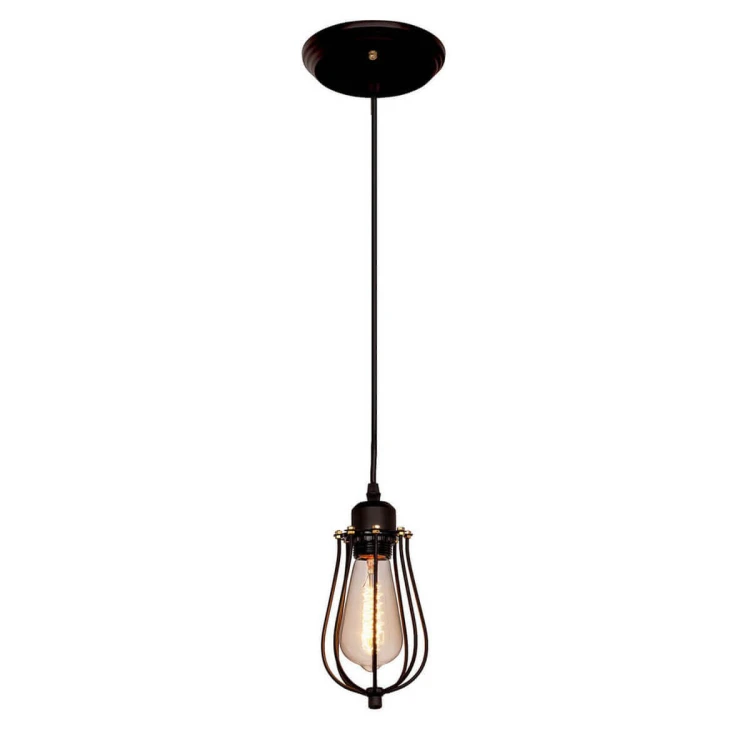Подвесной светильник LOFT IT Loft cage Loft1124