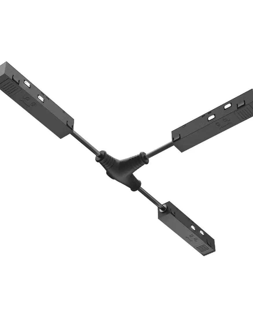 Коннектор питания Т-образный Maytoni Technical Accessories for Exility TRA034CWT-42B