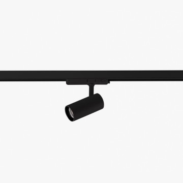 Трековый светильник Fost Ш64 28W черный 35° 3000K CRI97