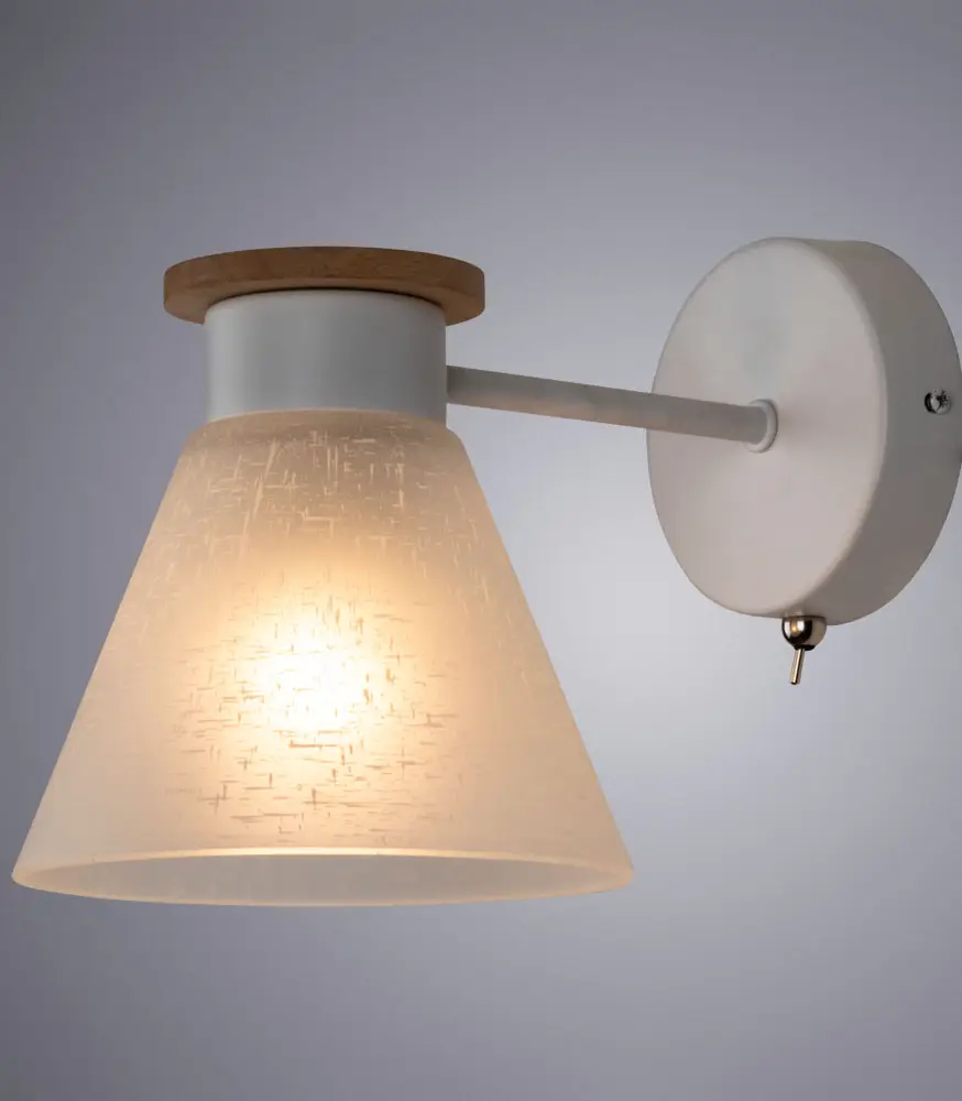 Бра Arte Lamp Tyler A1031AP-1WH