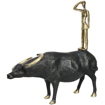 Статуэтка Bull Rider