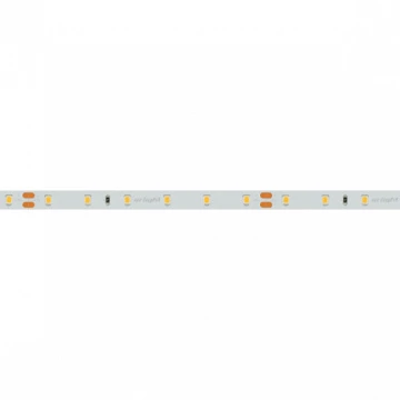 Светодиодная влагозащищенная лента Arlight 7,2W/m 60LED/m 2835SMD холодный белый 5M 020521(2)