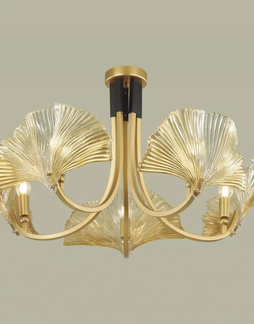 Подвесная люстра Odeon Light Ventaglio 4870/5 - 