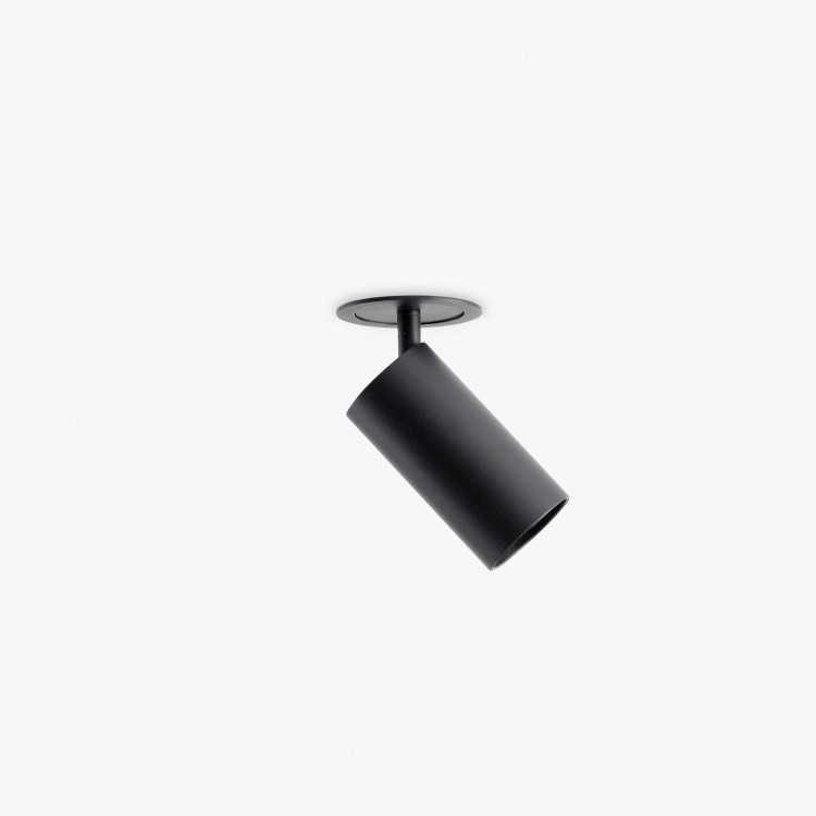 Встраиваемый светильник FOST RECESSED 15W черный 35° 4000K CRI90 DALI