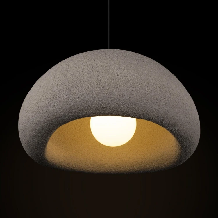 Подвесной светильник Loft IT Stone 10252/400 Grey - 