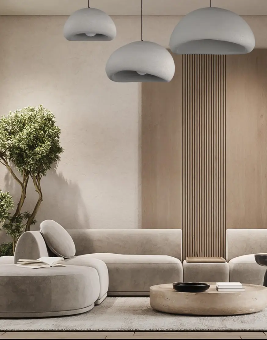 Подвесной светильник Loft IT Stone 10252/400 Grey - 