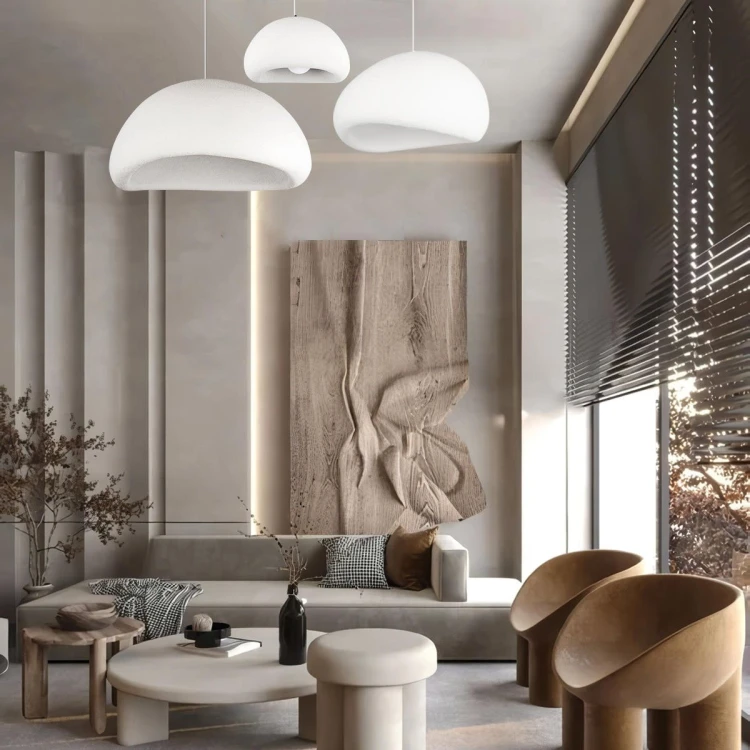 Подвесной светильник Loft IT Stone 10252/400 Grey - 