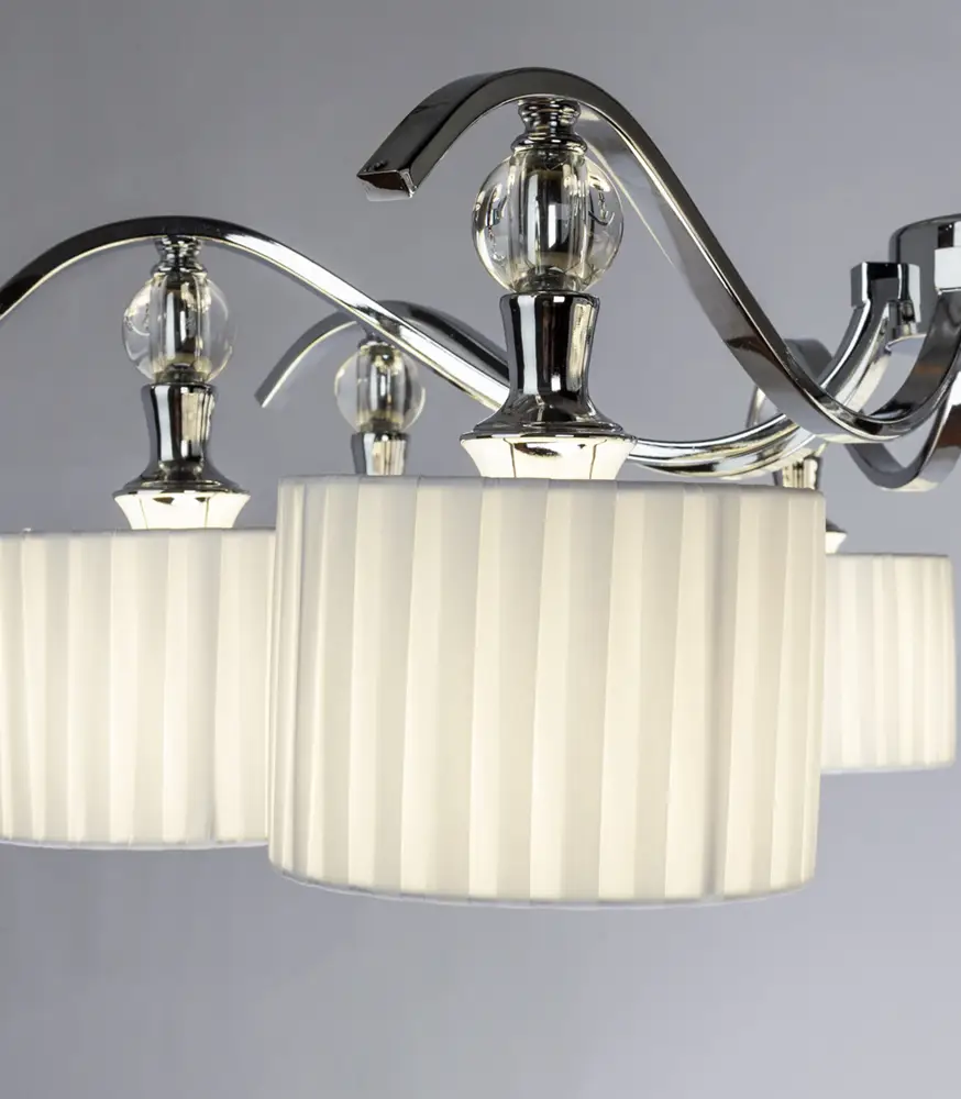 Потолочная люстра Arte Lamp Ibiza A4038PL-8CC