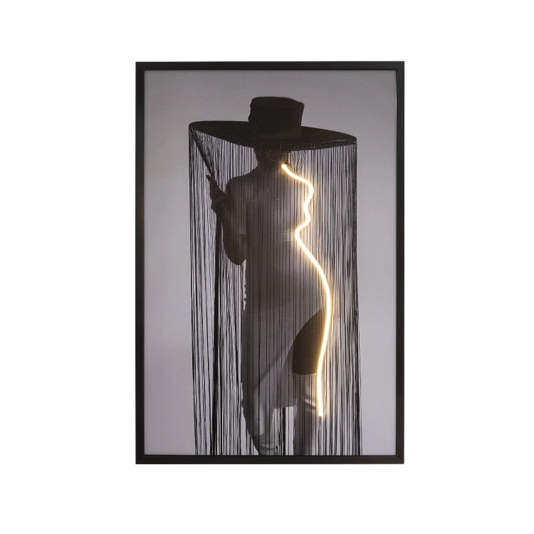 Diva Светодиодная картина LED 80X120