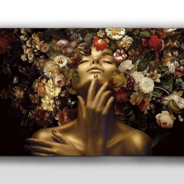 Фотография на стекле Fiorella 180x120 Фотография на стекле Fiorella 180x120
