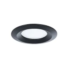 Встраиваемый светильник Arte Lamp Mira A2861PL-1BK Встраиваемый светильник Arte Lamp Mira A2861PL-1BK