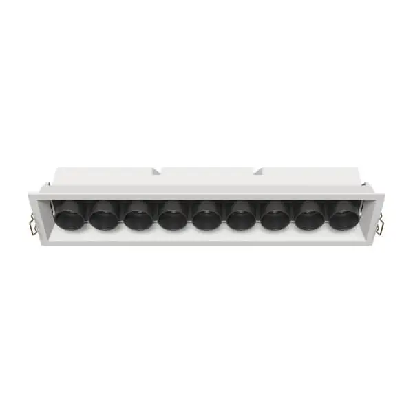 Встраиваемый светодиодный светильник Arlight MS-Orient-Built-Turn-TC-S67x300-20W Day4000 032231