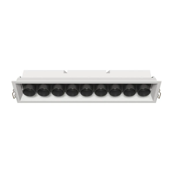 Встраиваемый светодиодный светильник Arlight MS-Orient-Built-Turn-TC-S67x300-20W Day4000 032231