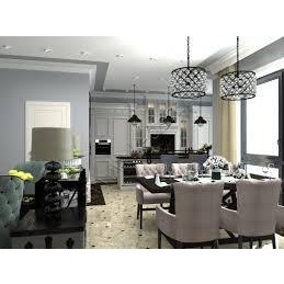 Люстра Spencer chandelier 3003–D40