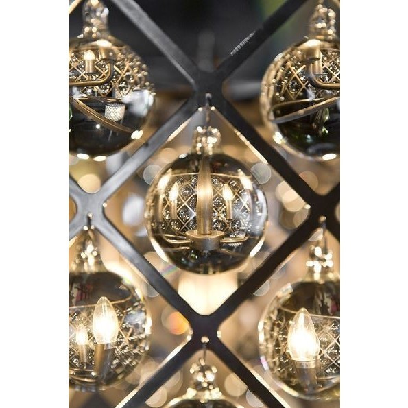 Люстра Spencer chandelier 3003–D40