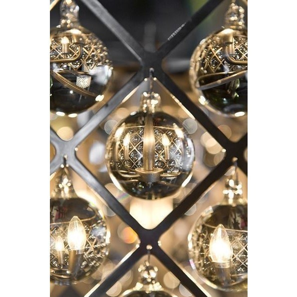 Люстра Spencer chandelier 3003–D40