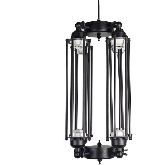Светильник Loft Industrial Cage 2004–D4/1