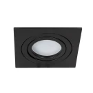 Встраиваемый светильник Arte Lamp Tarf A2168PL-1BK Встраиваемый светильник Arte Lamp Tarf A2168PL-1BK