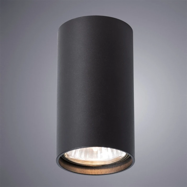 Потолочный светильник Arte Lamp A1516PL-1BK