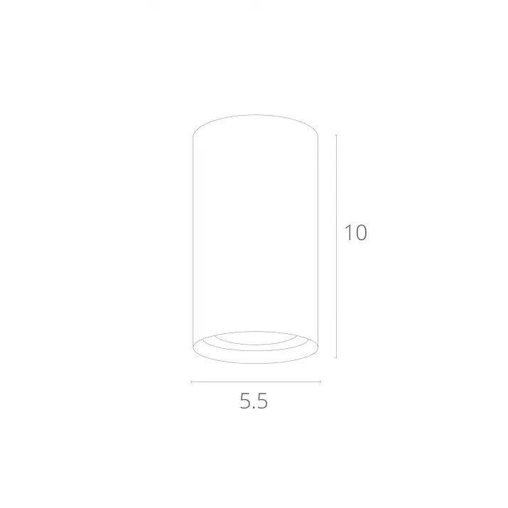 Потолочный светильник Arte Lamp A1516PL-1BK
