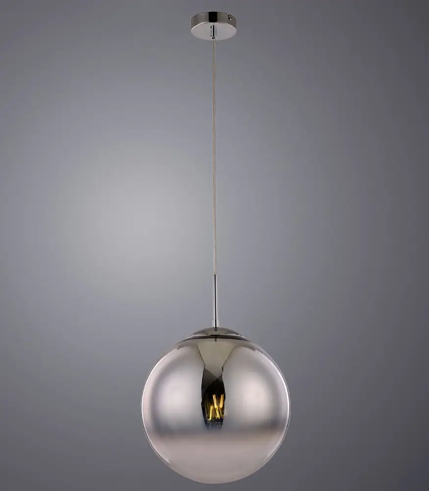 Подвесной светильник Arte Lamp Jupiter Chrome A7963SP-1CC
