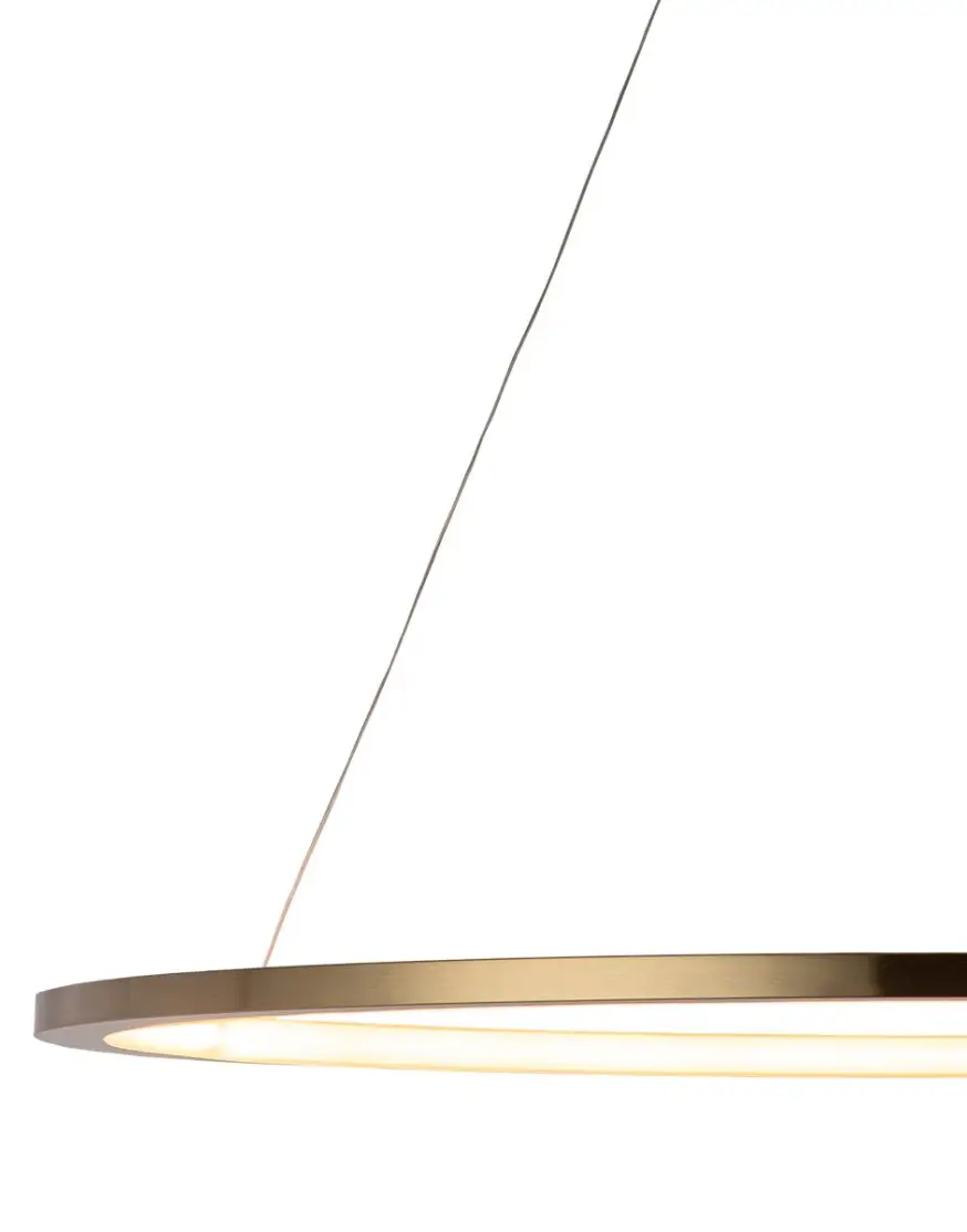 Подвесной светодиодный светильник Loft IT Ring 10014XL