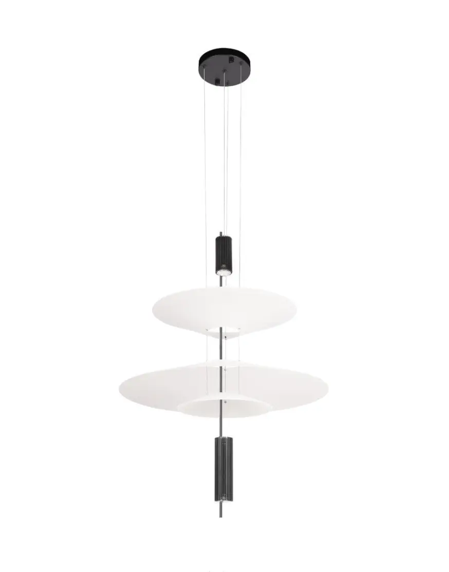 Подвесной светильник Loft IT Skylar 10244/B Black