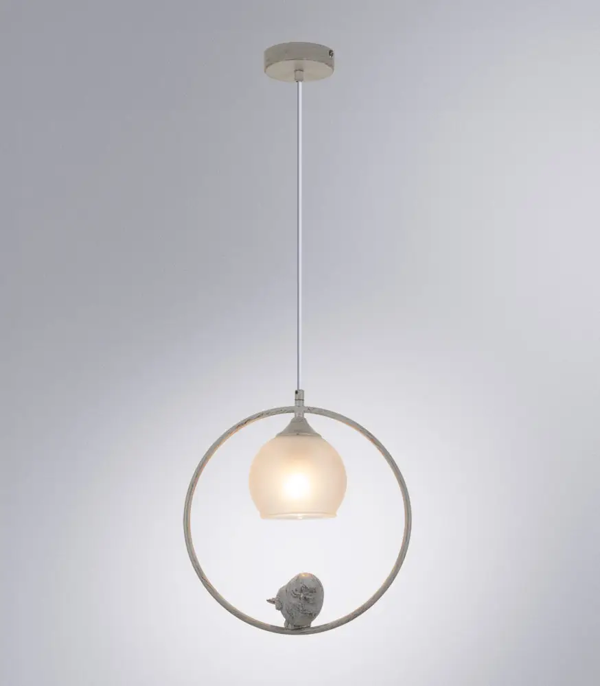 Подвесной светильник Arte Lamp Gemelli A2150SP-1WG