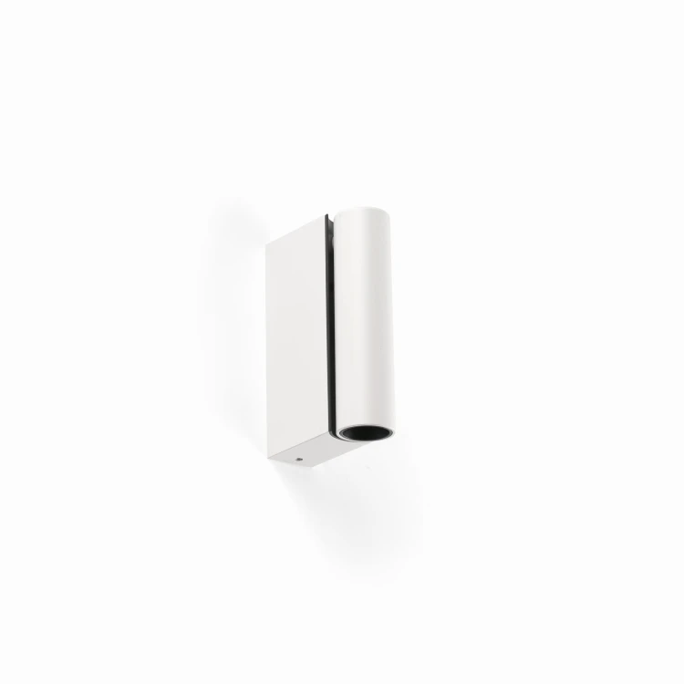 CRONOS Бра с ридером белое LED 4W 2700K
