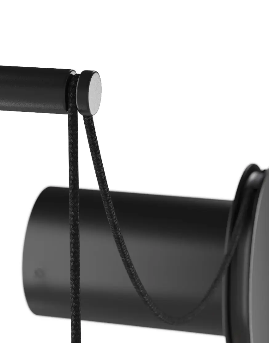 Настенный светильник Maytoni Sintesi P090WL-L24CH3K