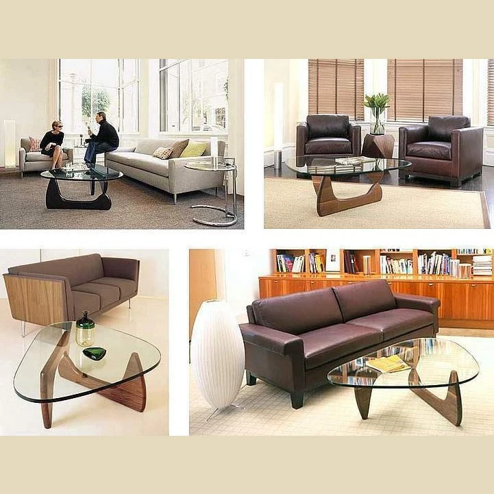 Стол журнальный Isamu Noguchi Coffee Table - 