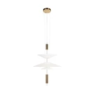 Подвесной светильник Loft IT Skylar 10244/B Brass Подвесной светильник Loft IT Skylar 10244/B Brass