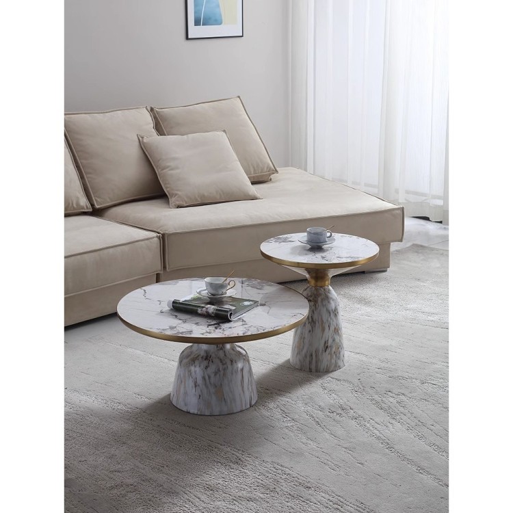 Столики кофейные SG-4782 - D50H51